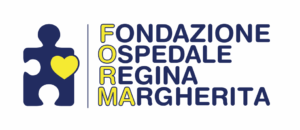 Logo Regina Margherita
