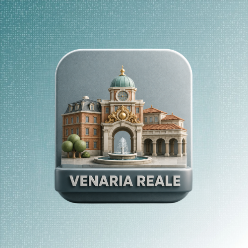ICONA VENARIA REALE